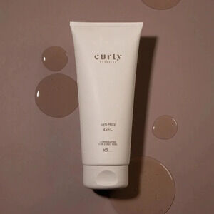 ID Hair Curly Xclusive Anti-Frizz Curl Gel